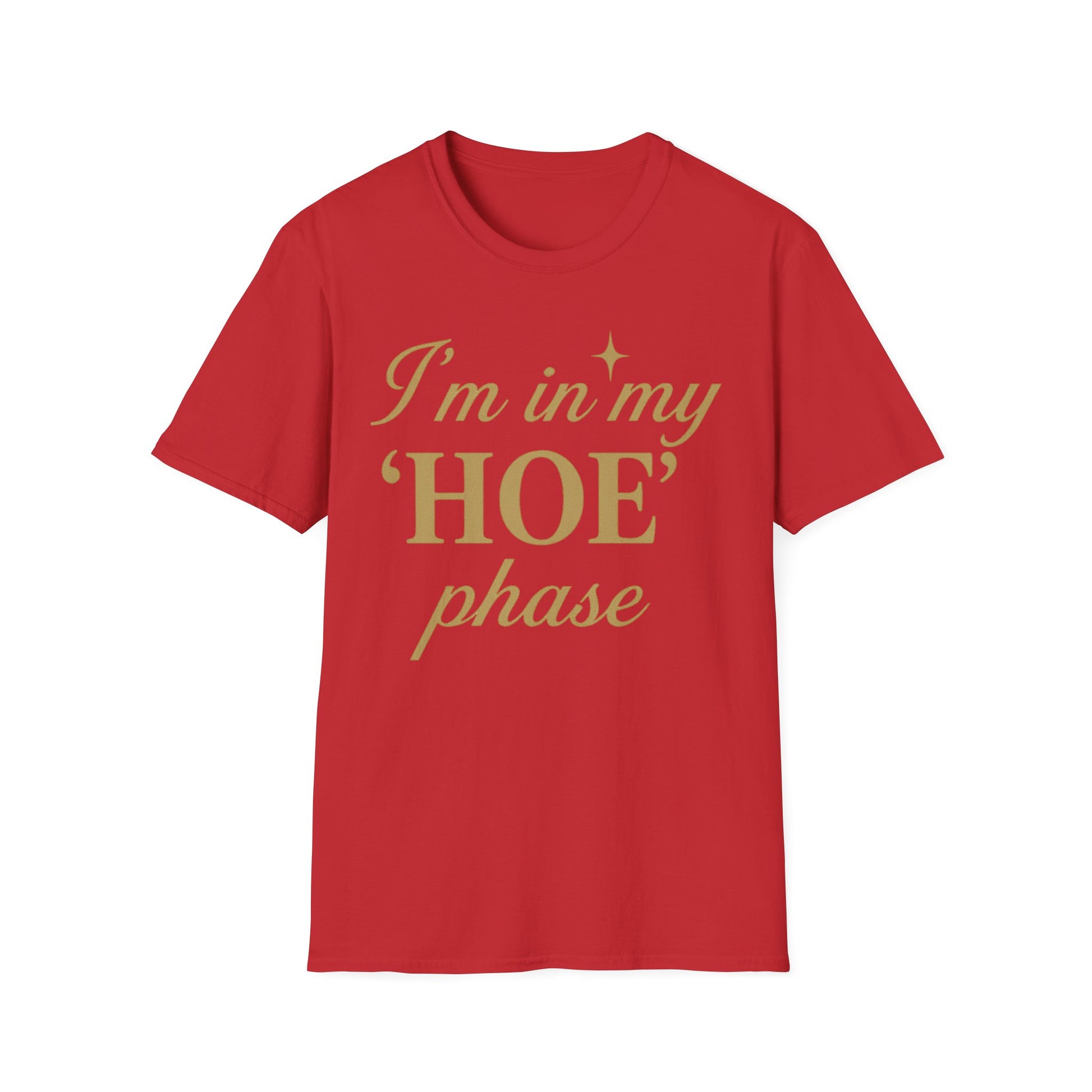 "HOE" Phase Tee