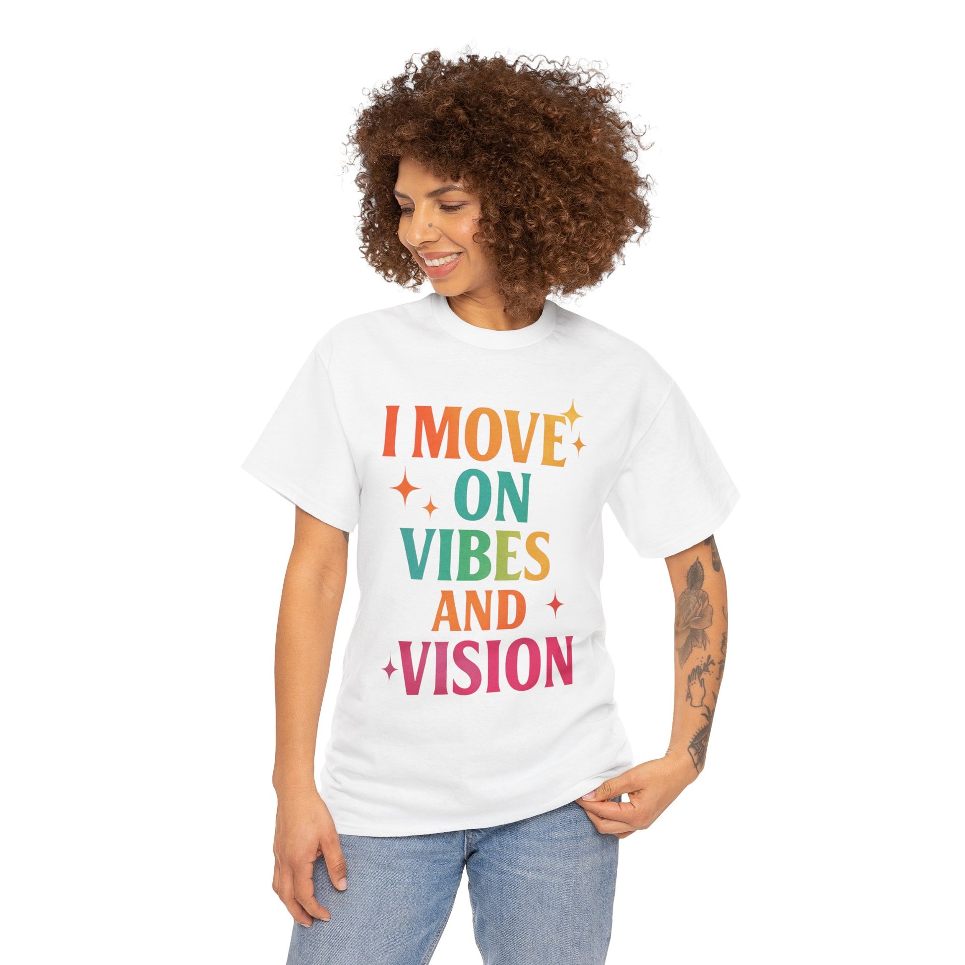 Vibes and Vision Tee