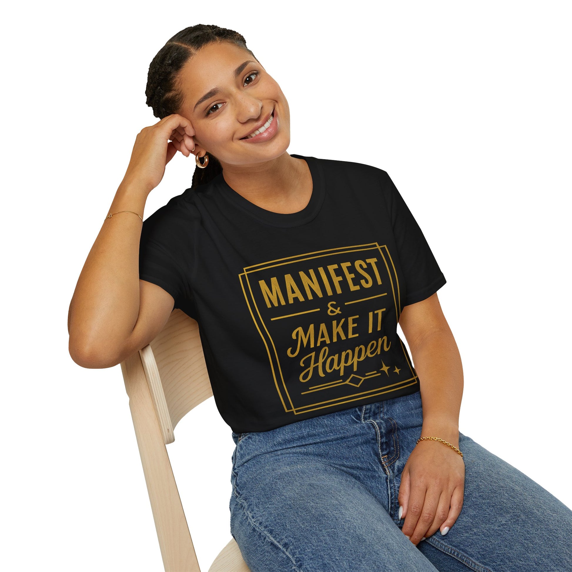 Manifest Your Dreams Tee