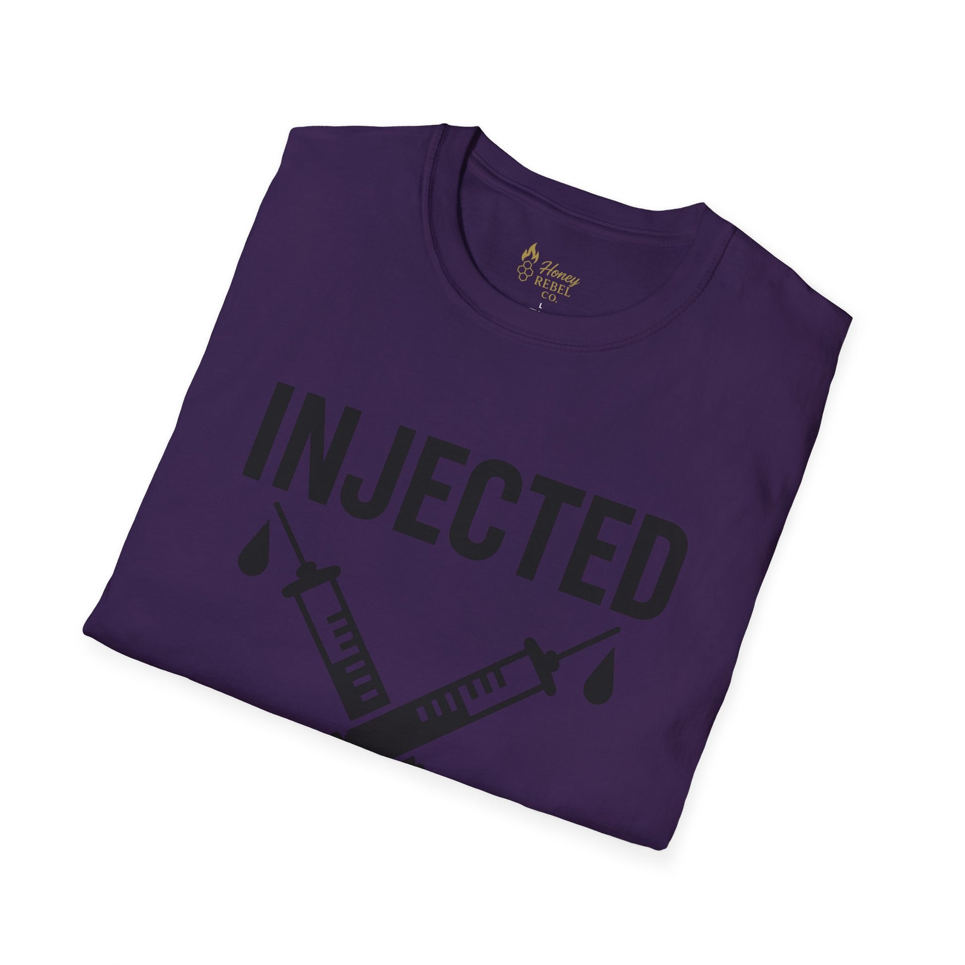 Injected Confidence Tee