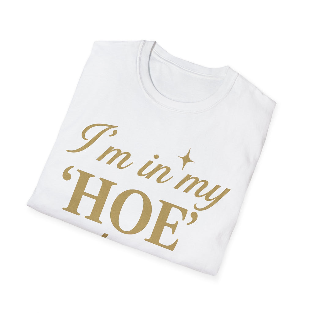 "HOE" Phase Tee