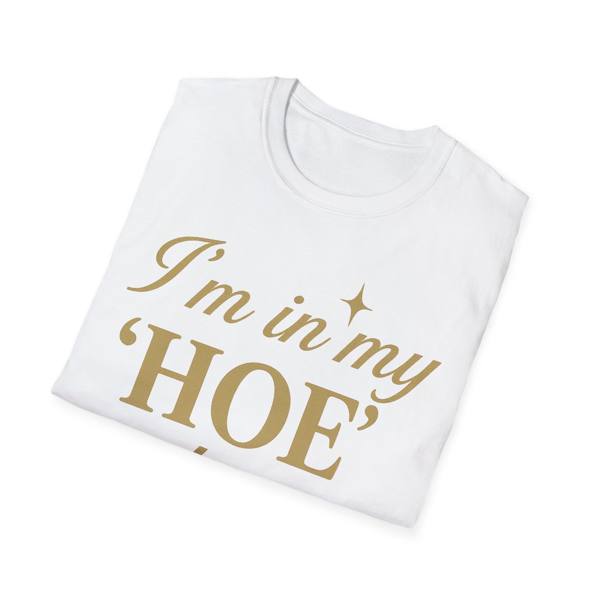 "HOE" Phase Tee