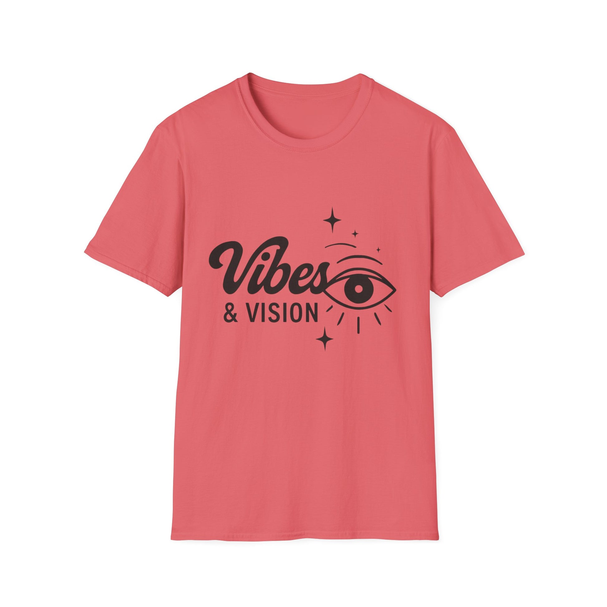 Vibes & Vision Tee