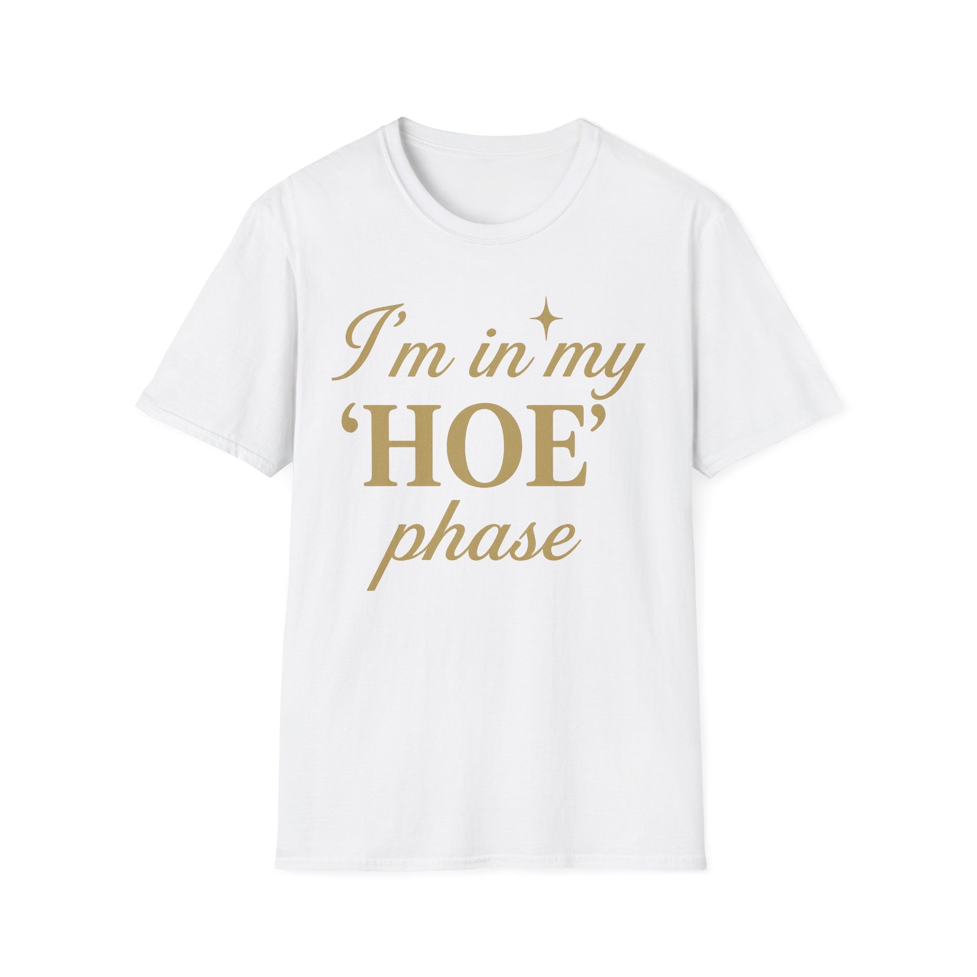 "HOE" Phase Tee