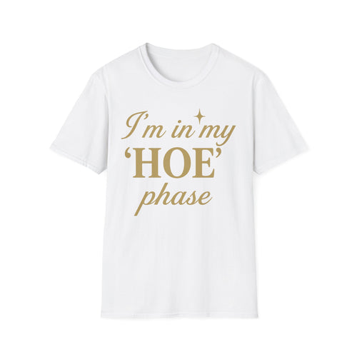 "HOE" Phase Tee