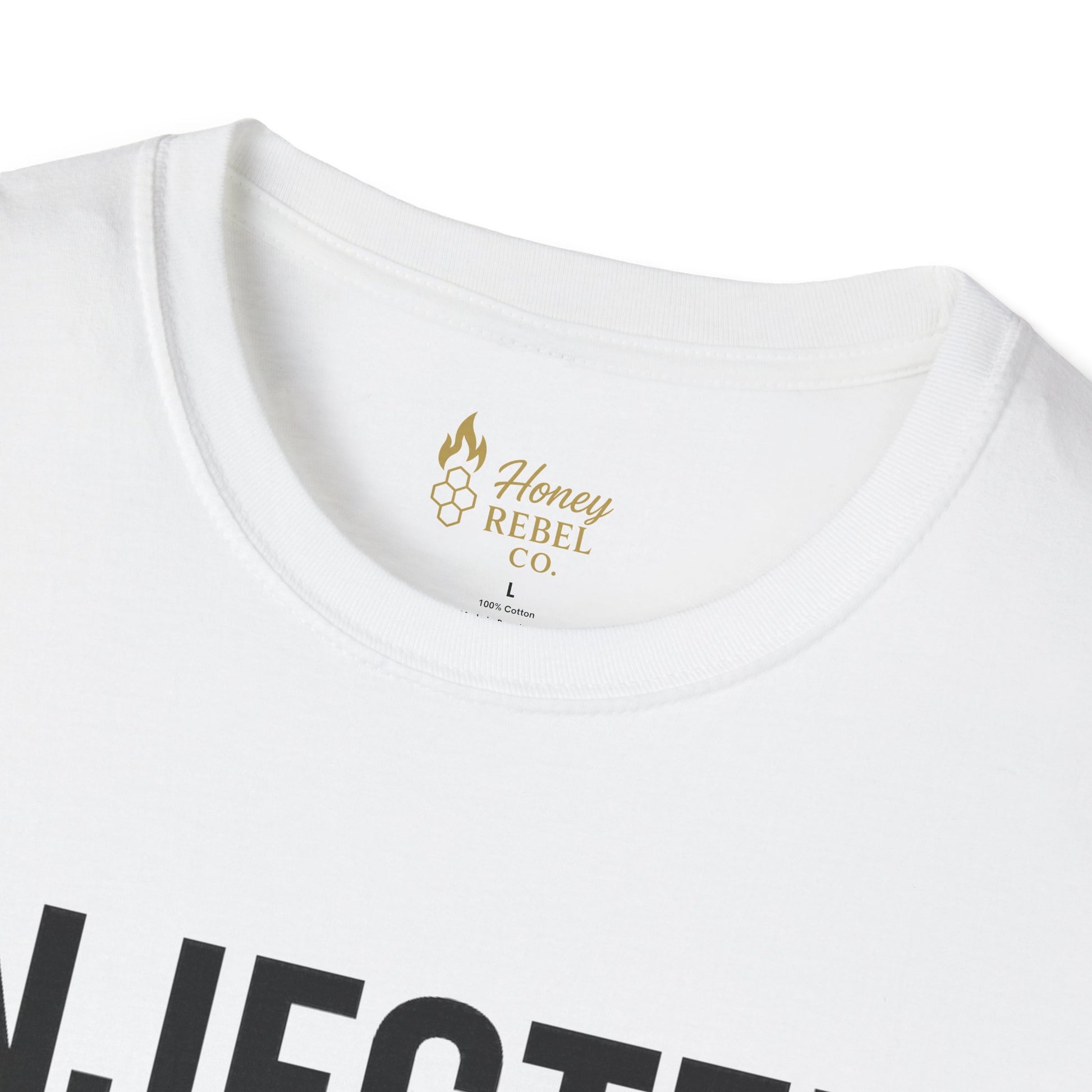 Injected Confidence Tee