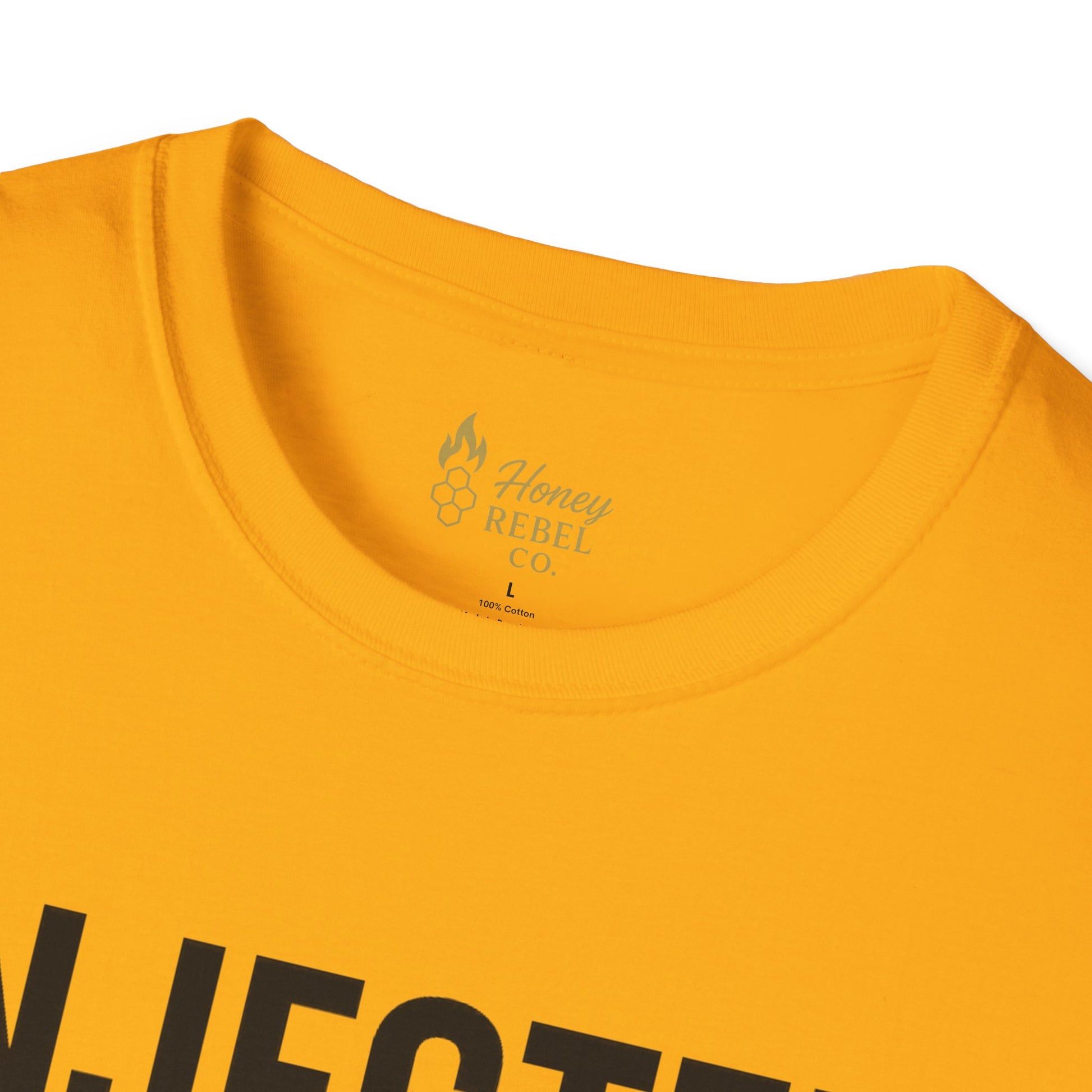 Injected Confidence Tee