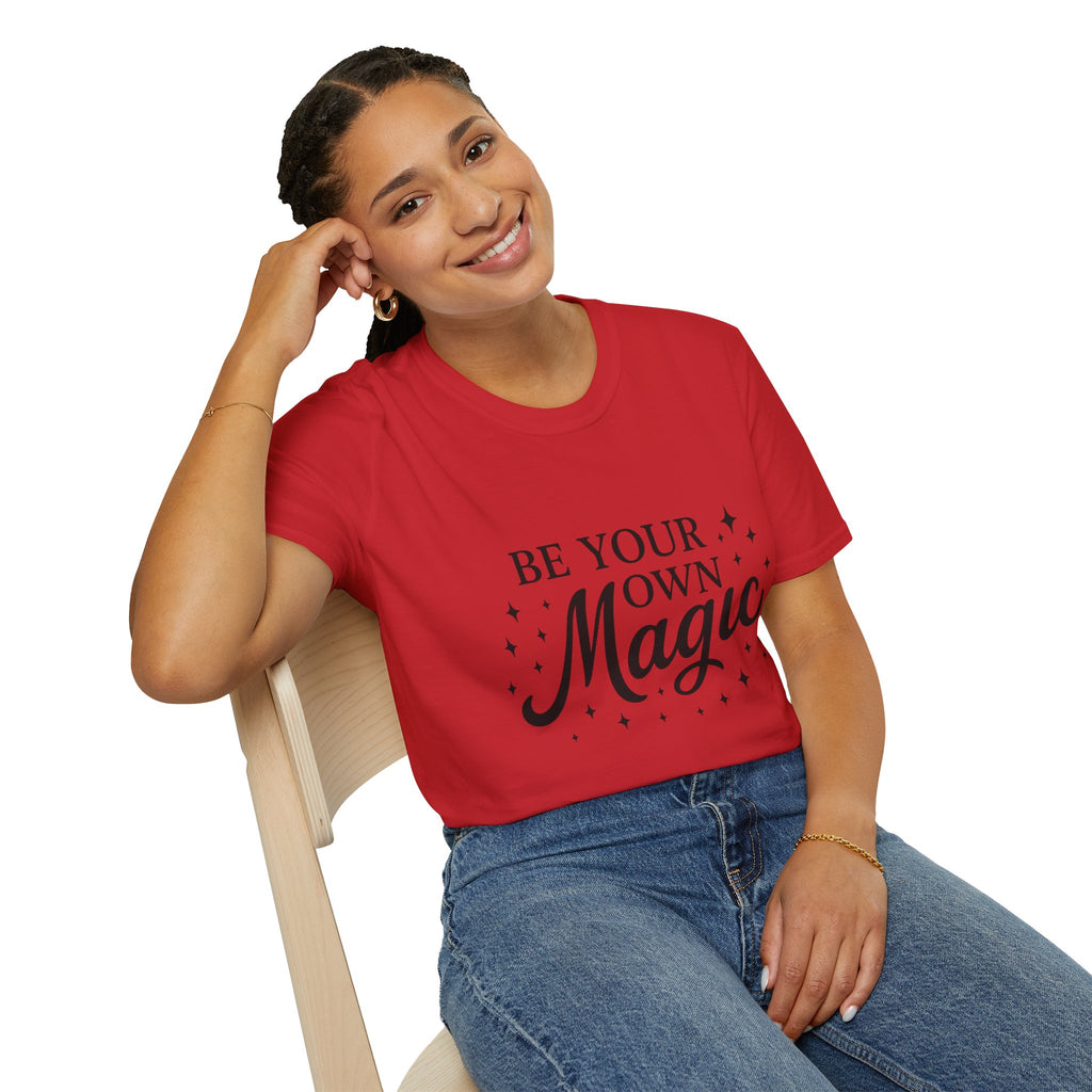Be Your Own Magic Tee