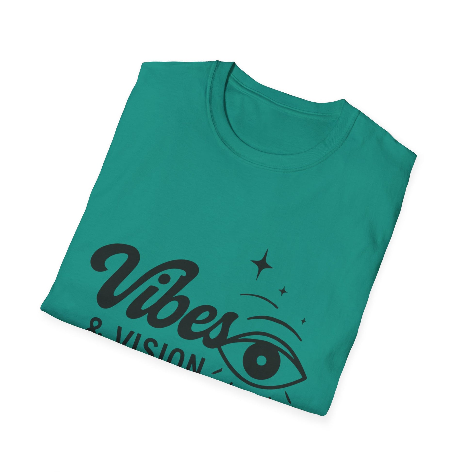 Vibes & Vision Tee