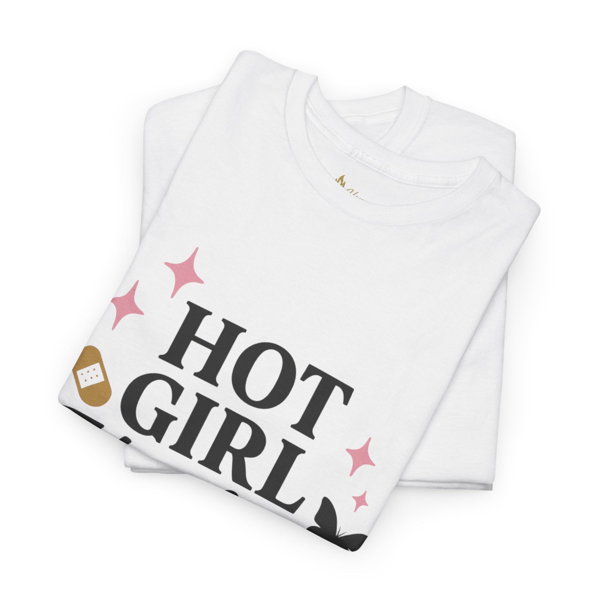 Hot Girl Healing Tee