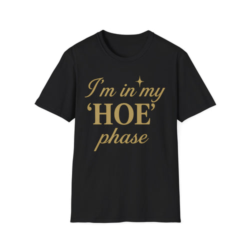 "HOE" Phase Tee