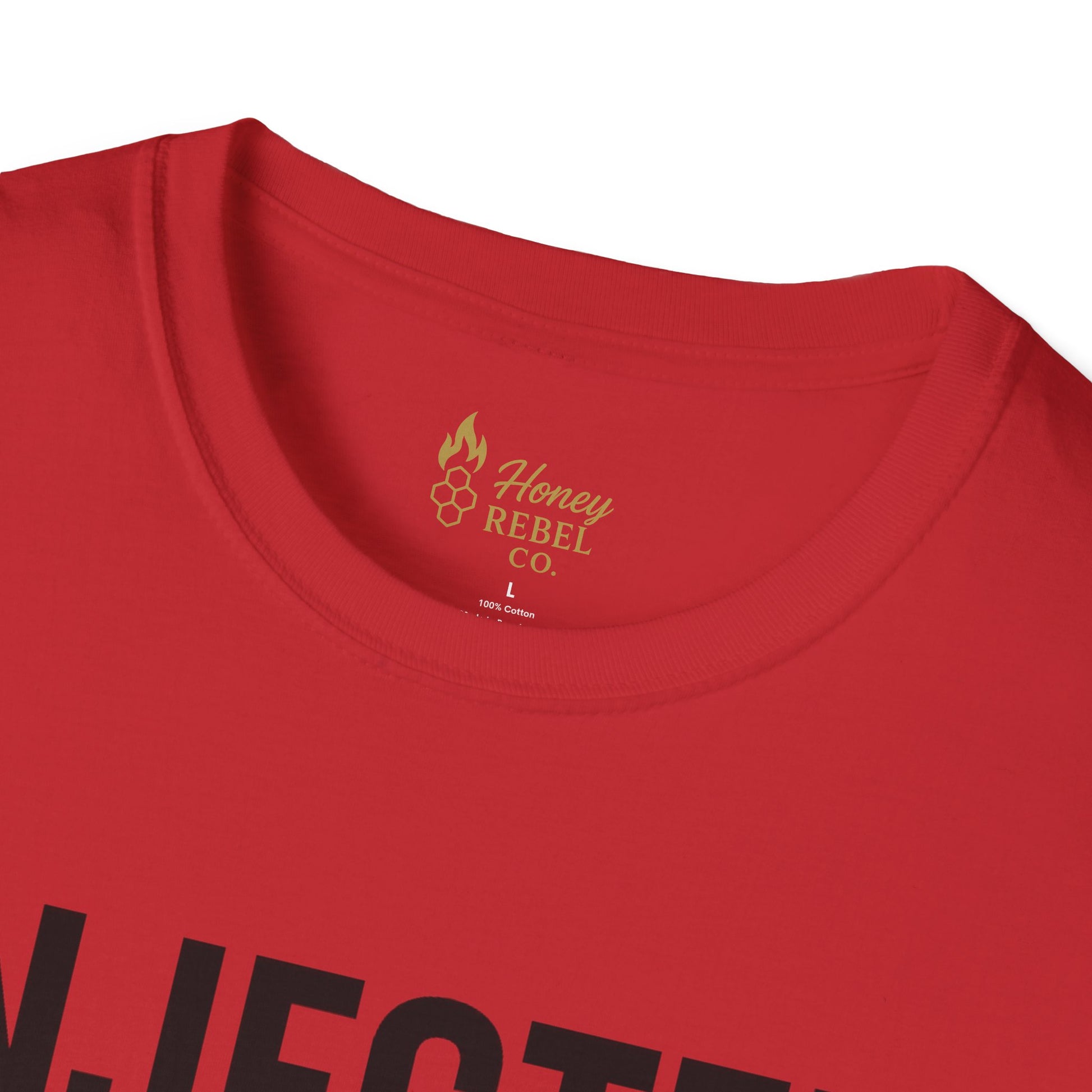 Injected Confidence Tee