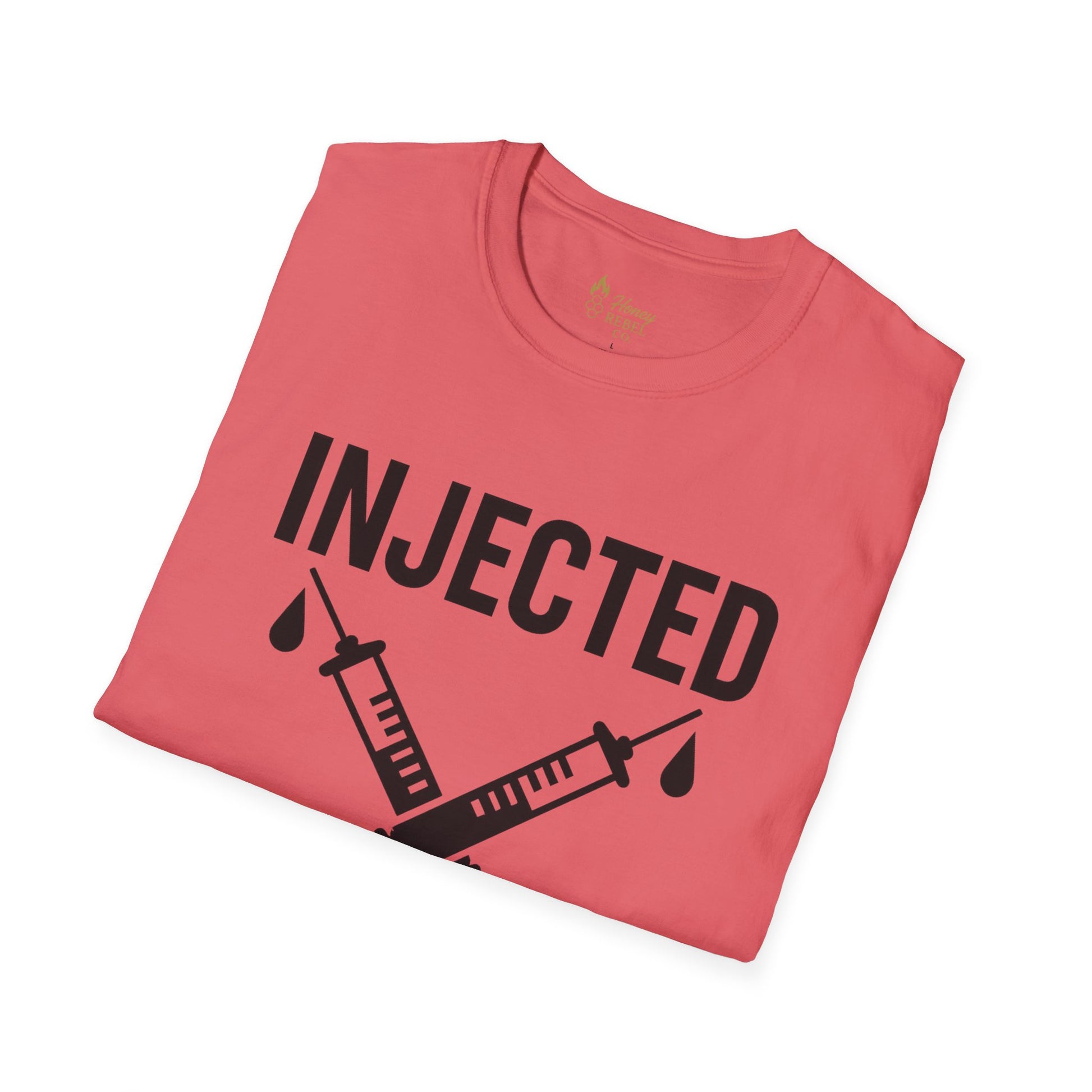 Injected Confidence Tee