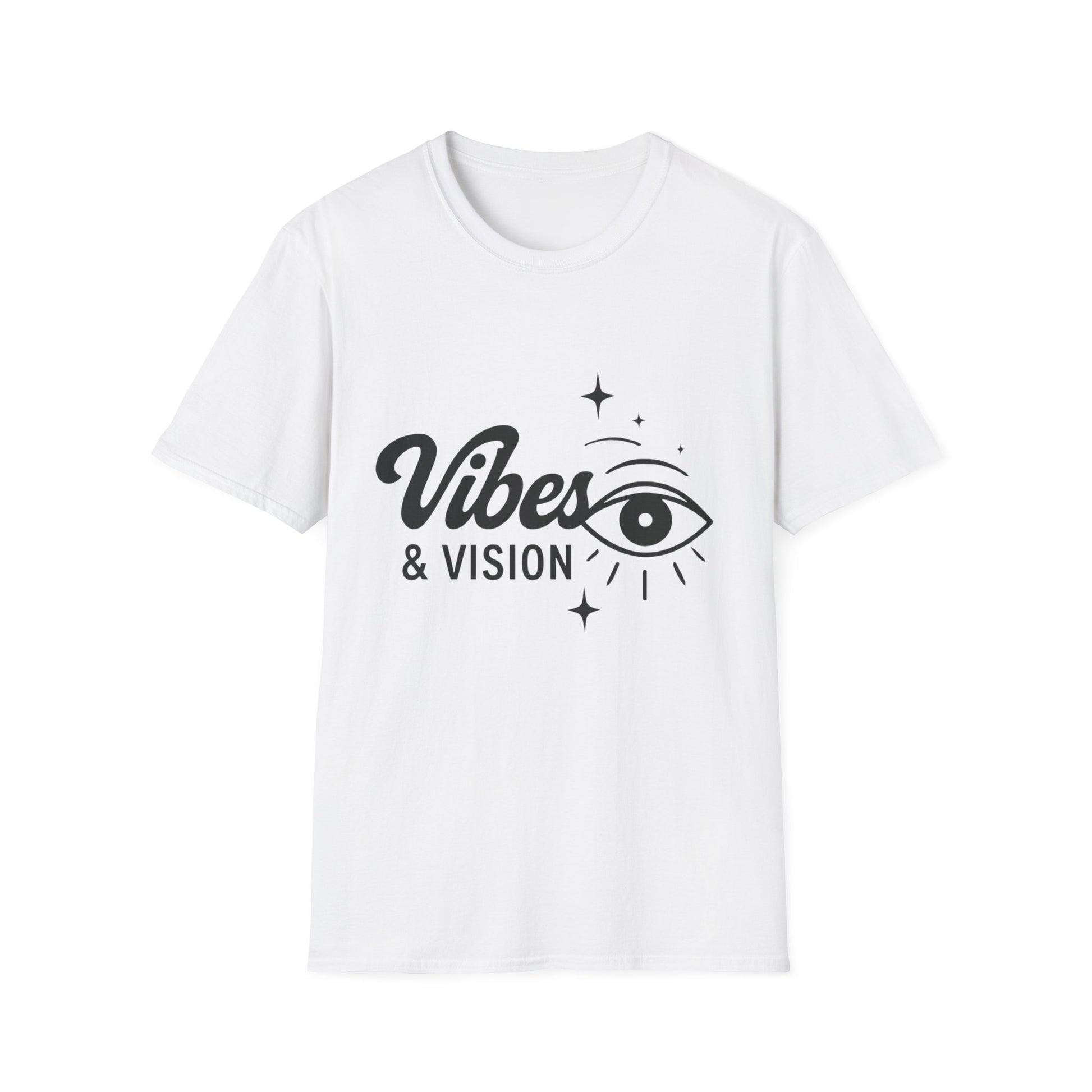 Vibes & Vision Tee