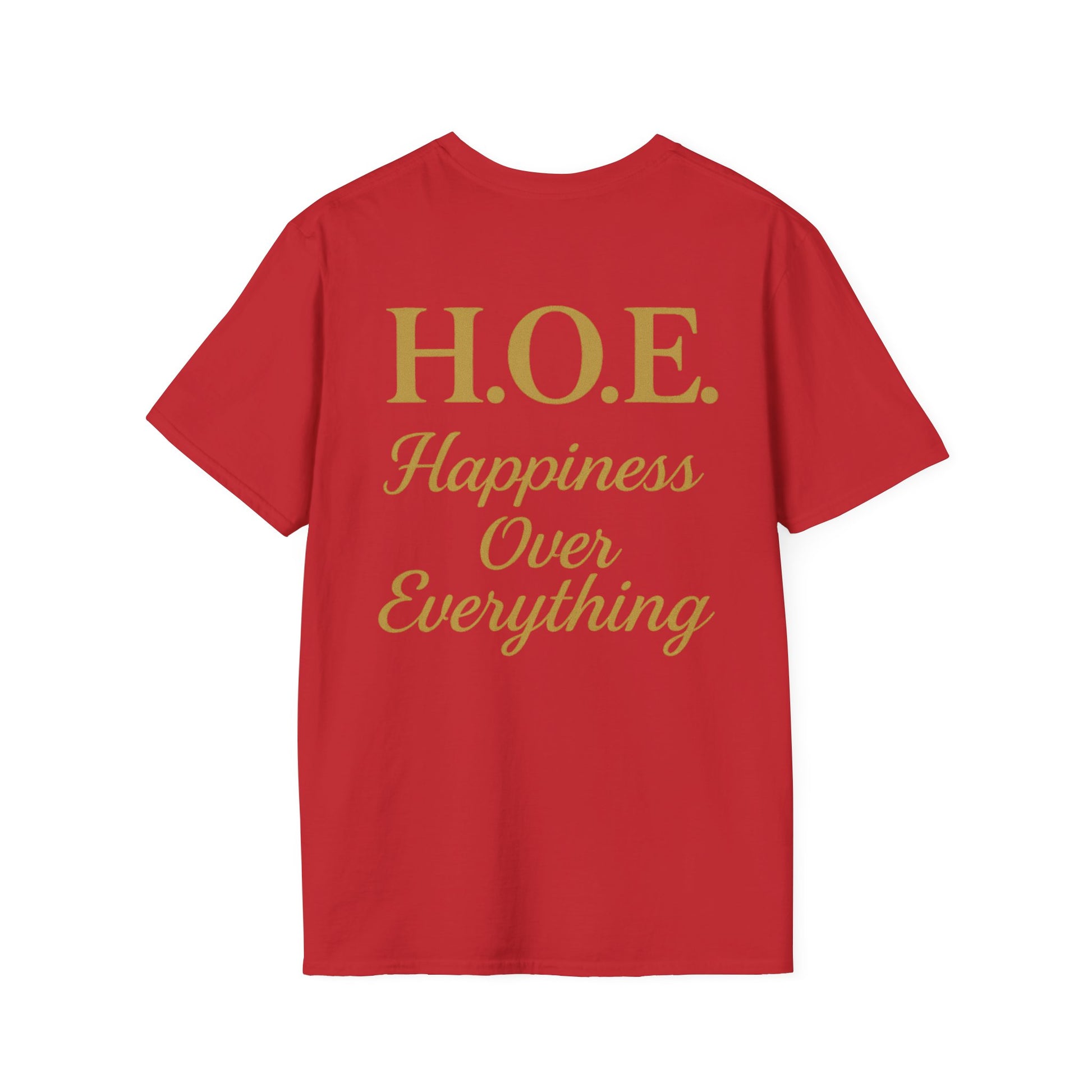 "HOE" Phase Tee