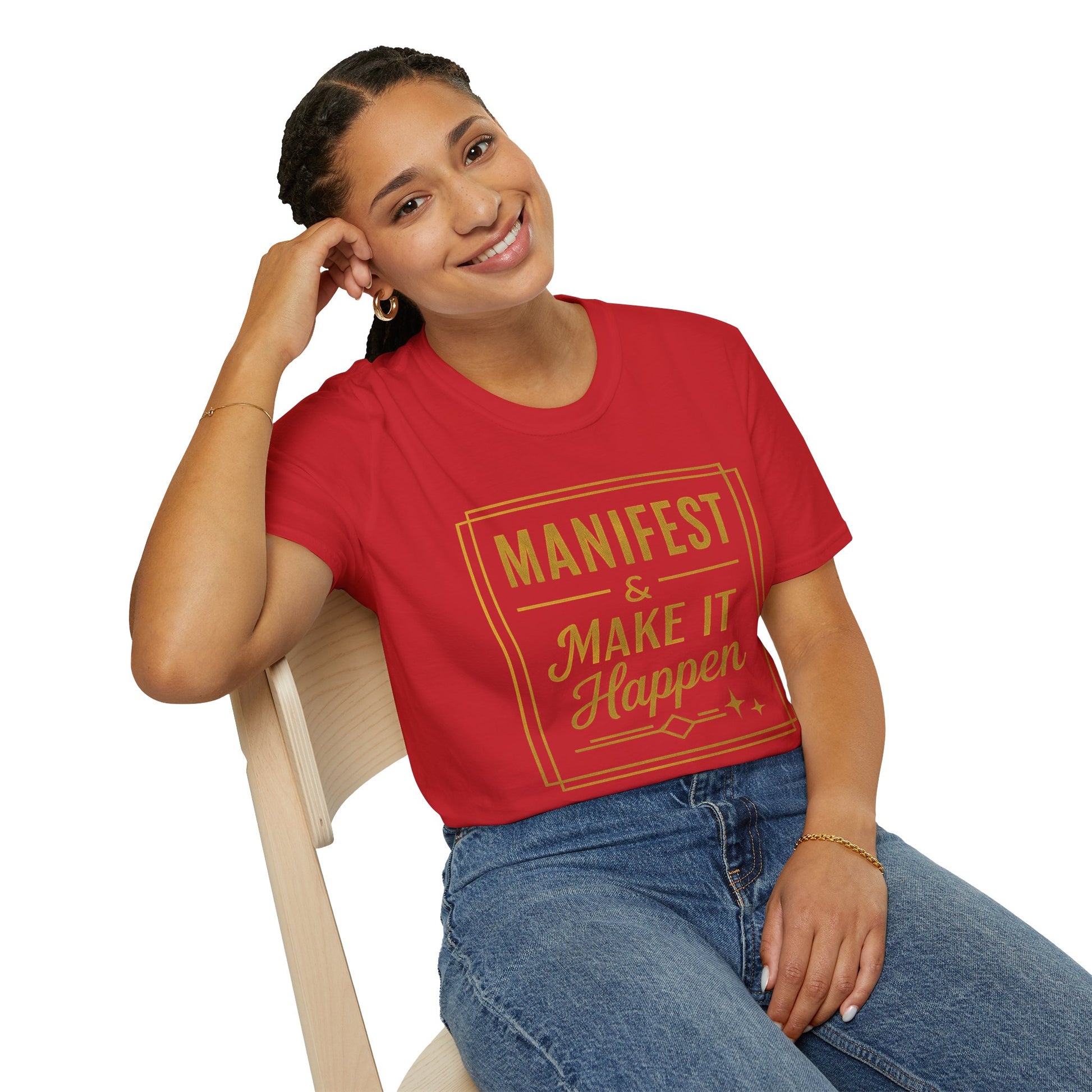 Manifest Your Dreams Tee