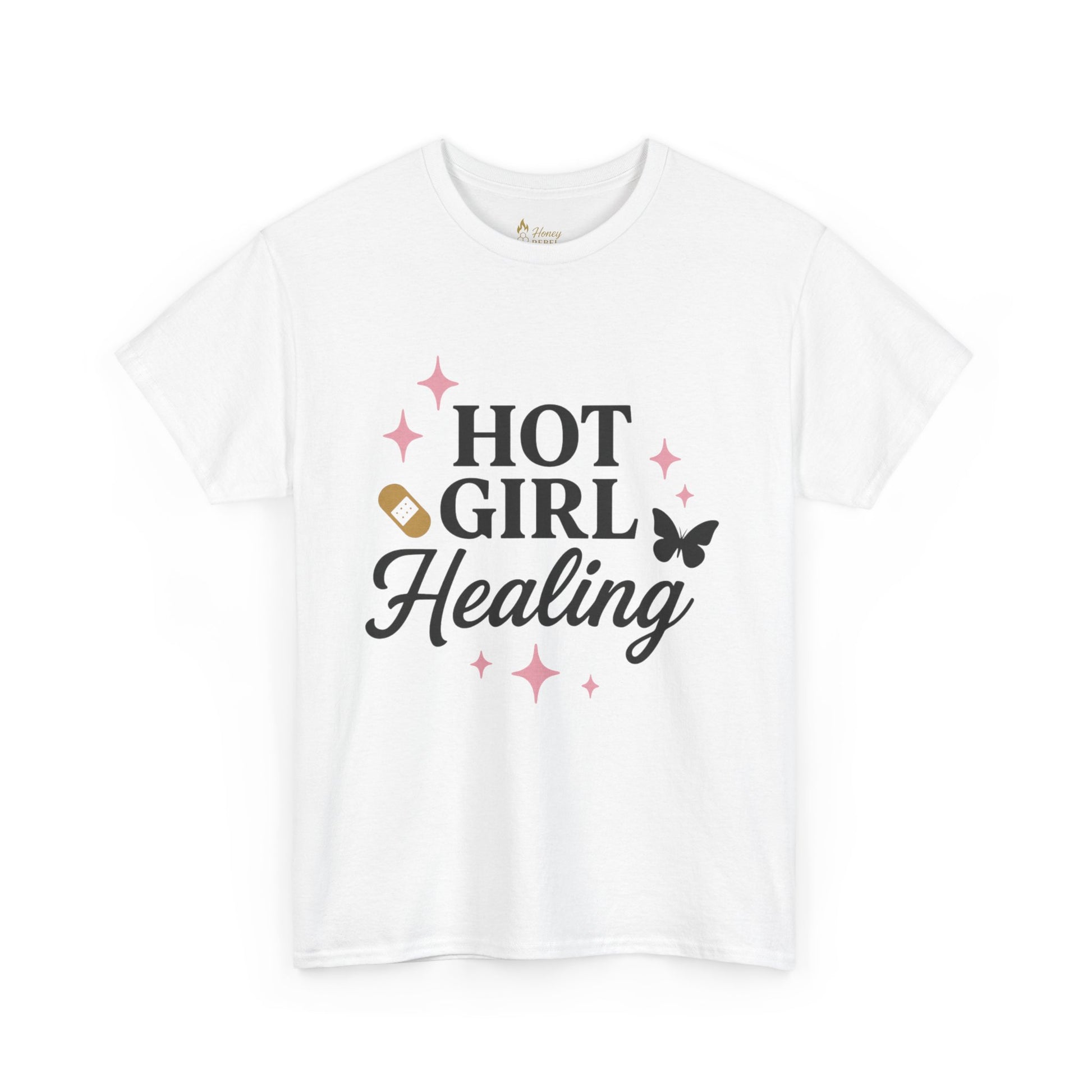 Hot Girl Healing Tee