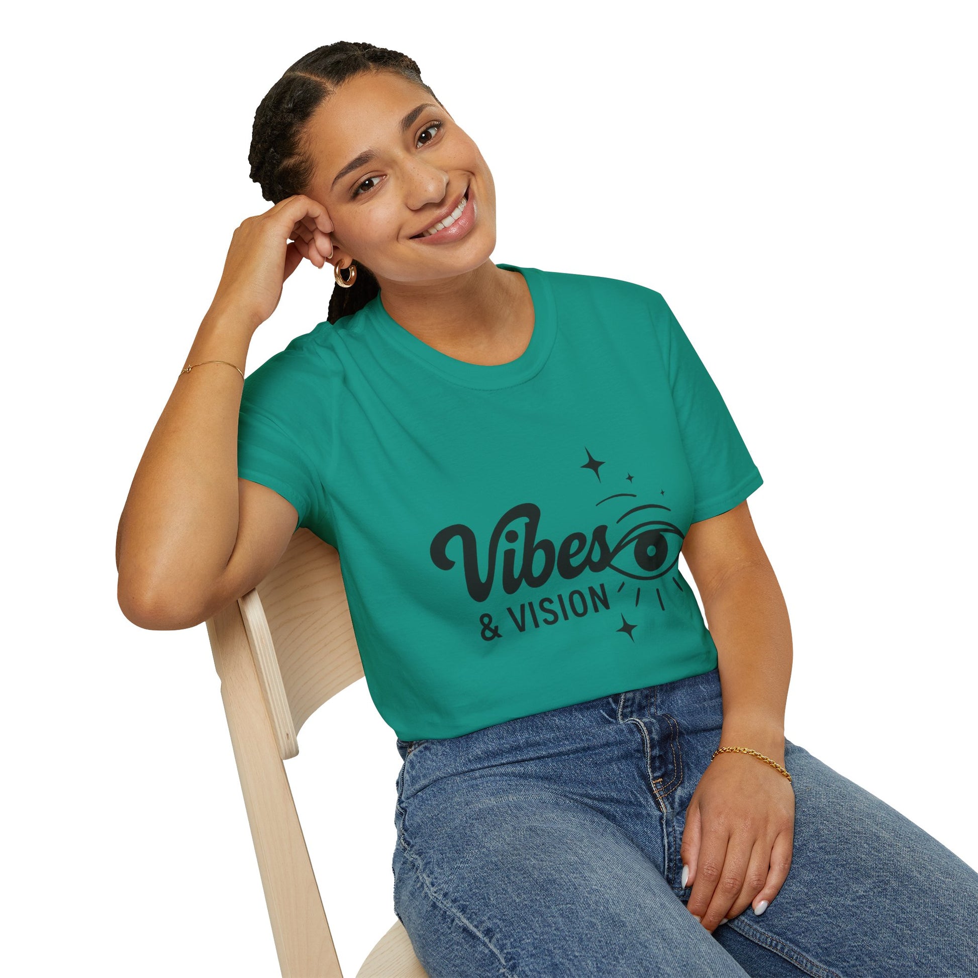Vibes & Vision Tee