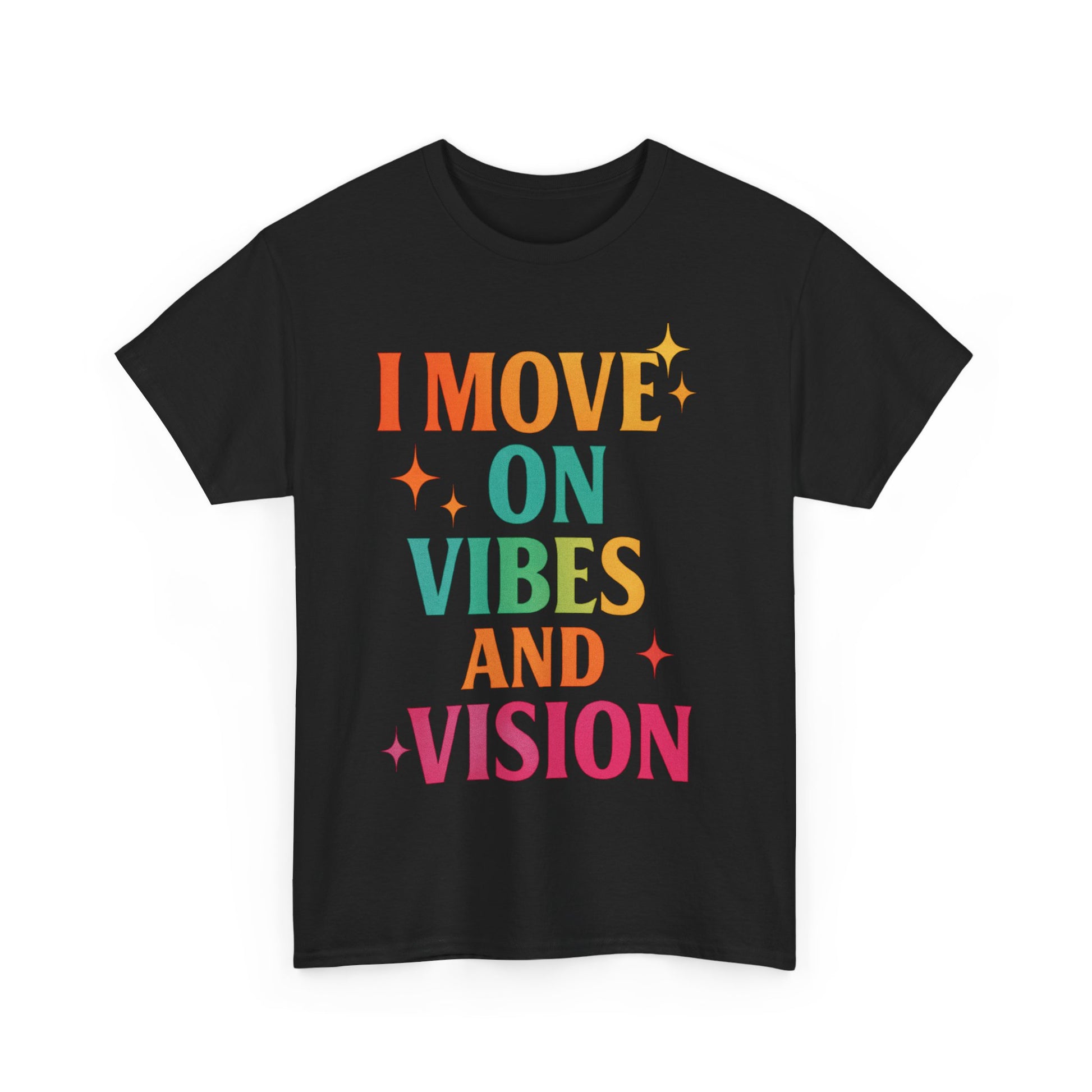 Vibes and Vision Tee
