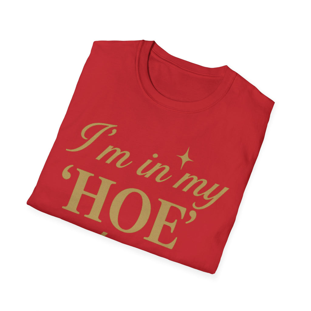 "HOE" Phase Tee