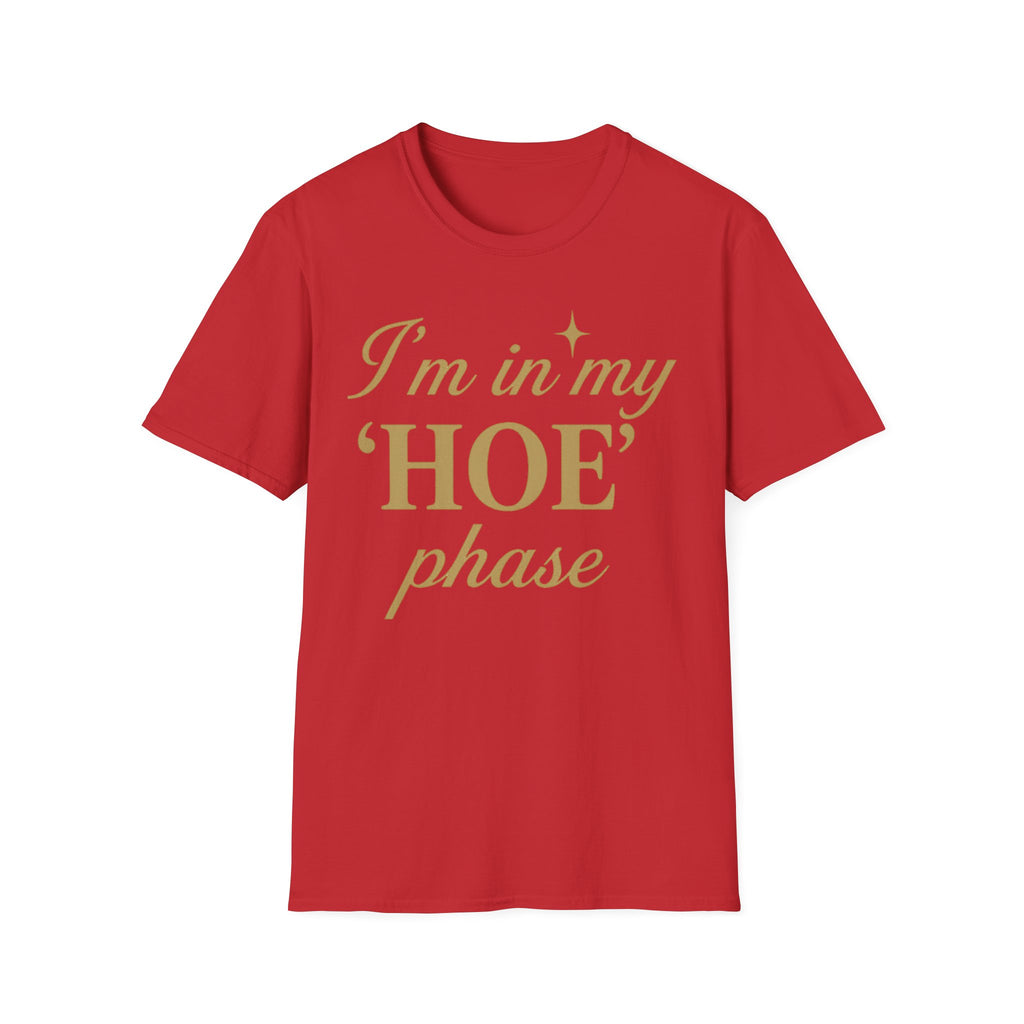 "HOE" Phase Tee