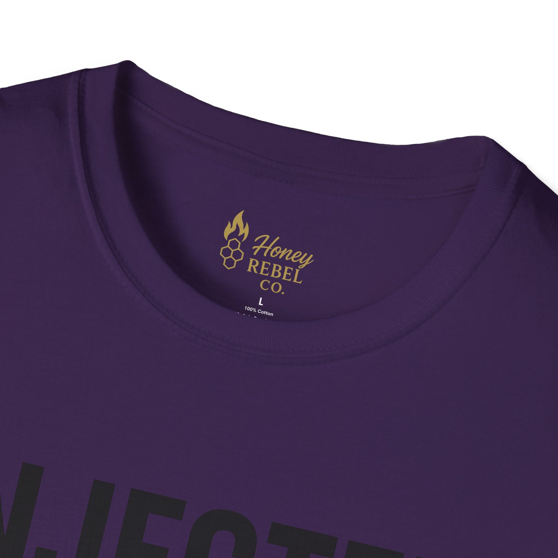 Injected Confidence Tee