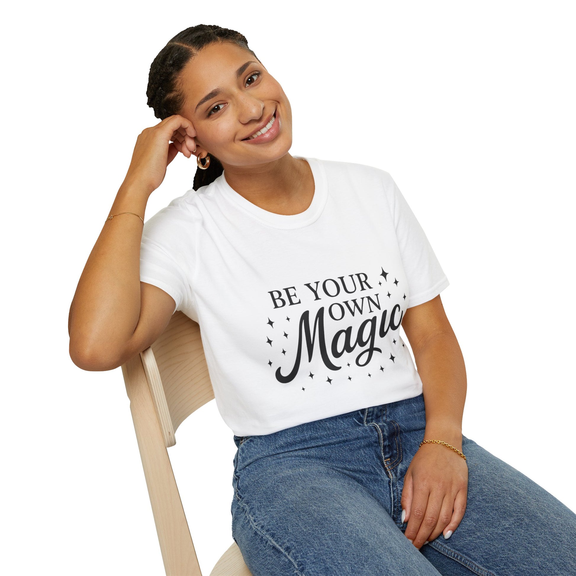 Be Your Own Magic Tee