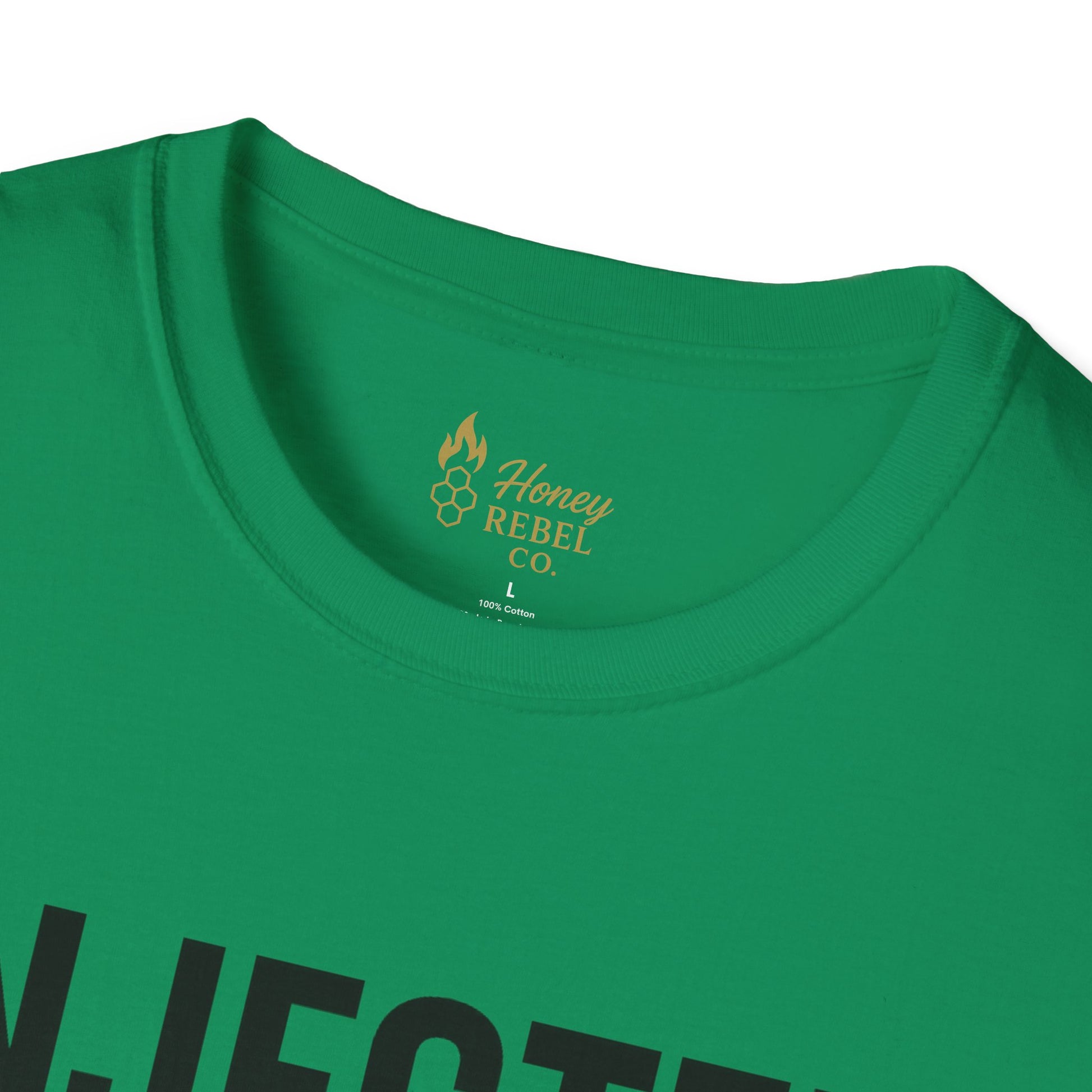 Injected Confidence Tee