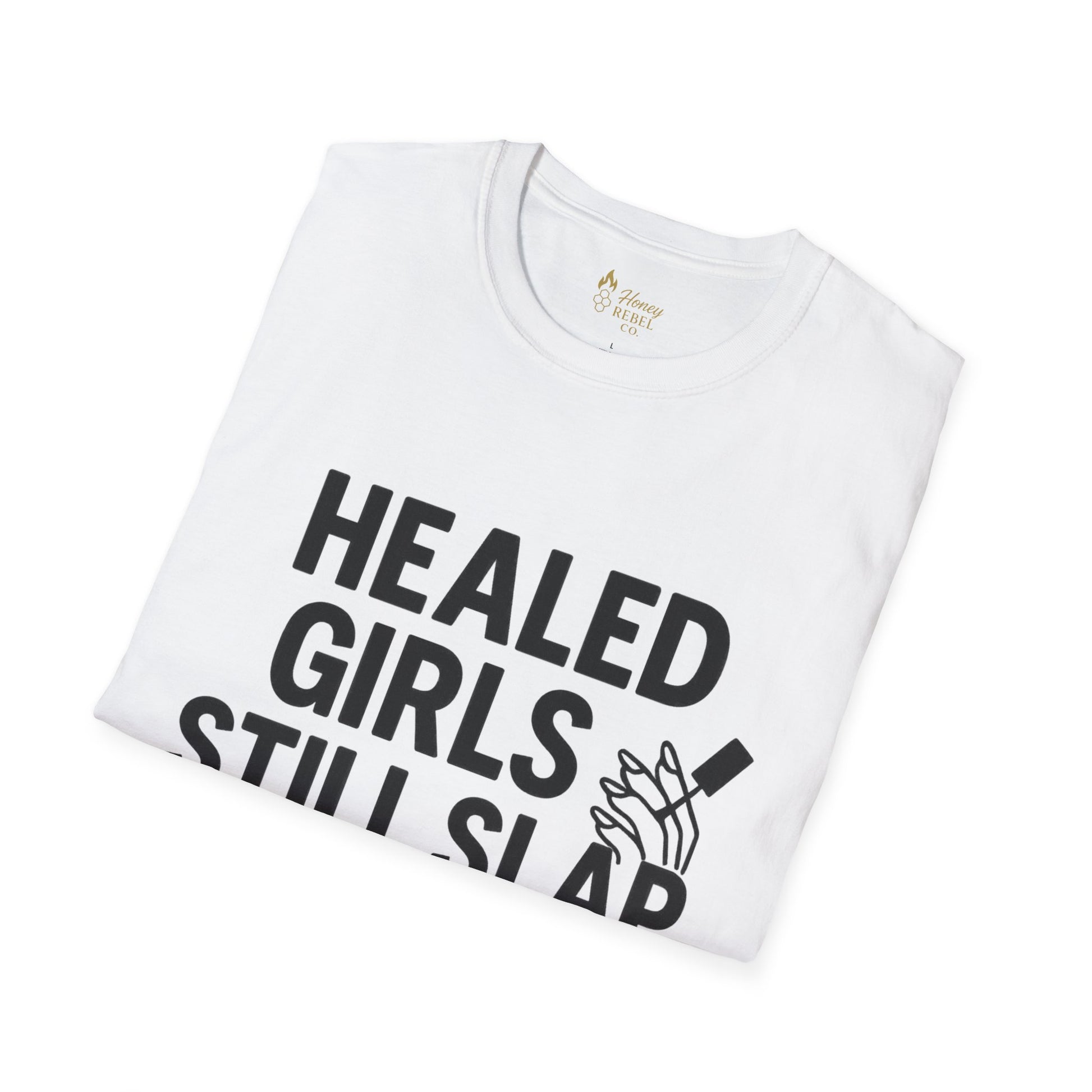 Healed Girls Tee