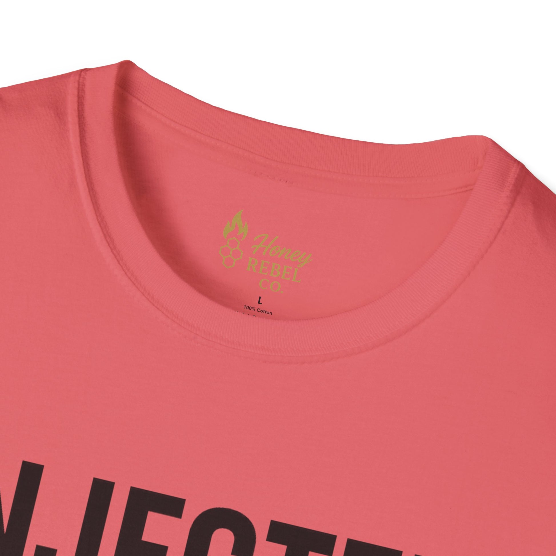 Injected Confidence Tee