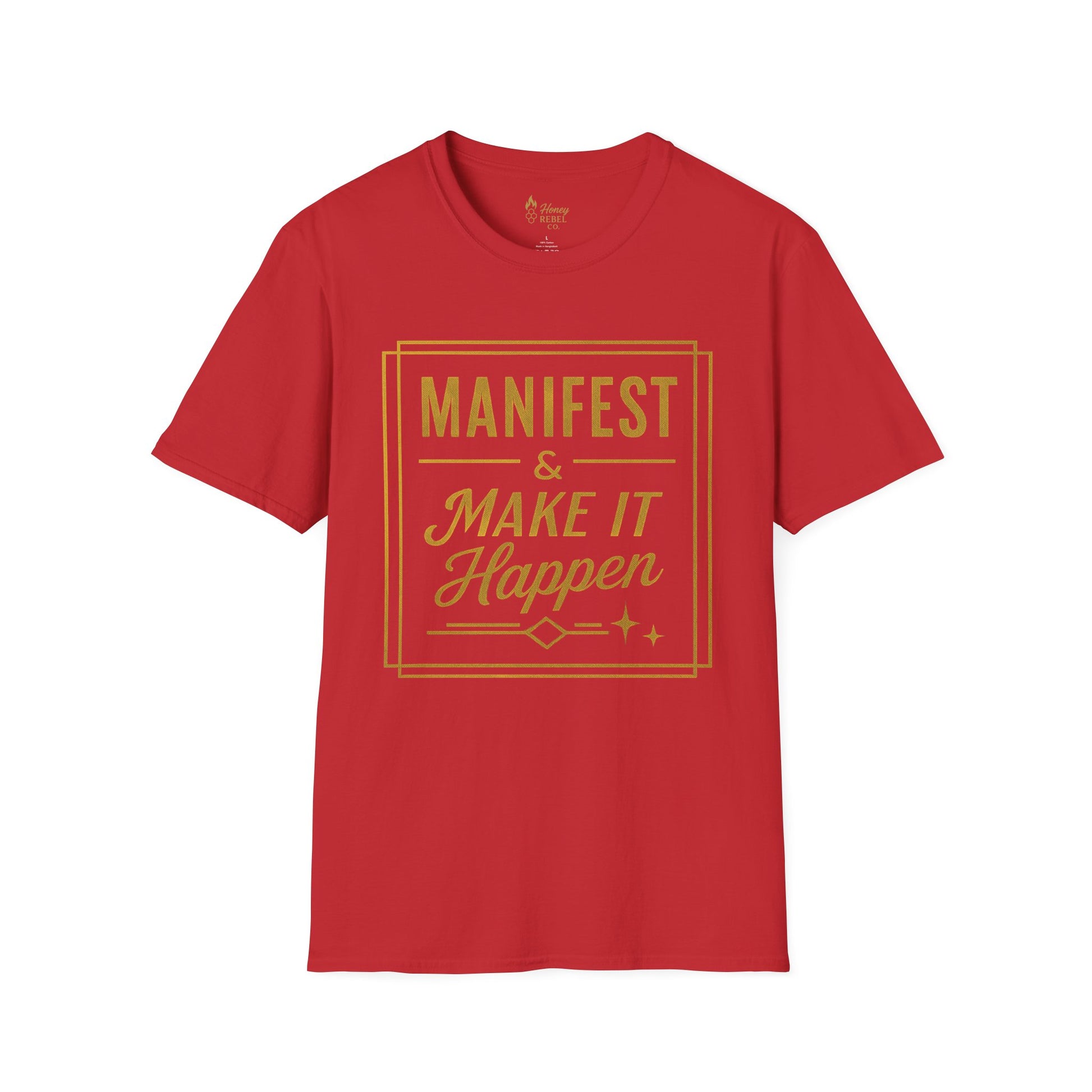Manifest Your Dreams Tee