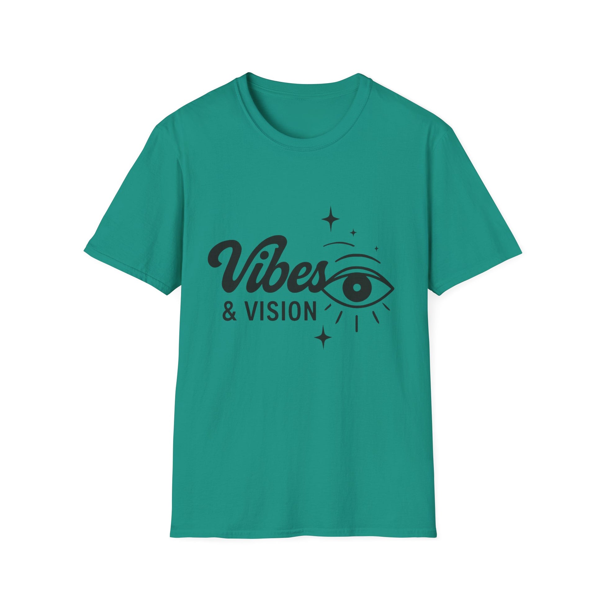 Vibes & Vision Tee