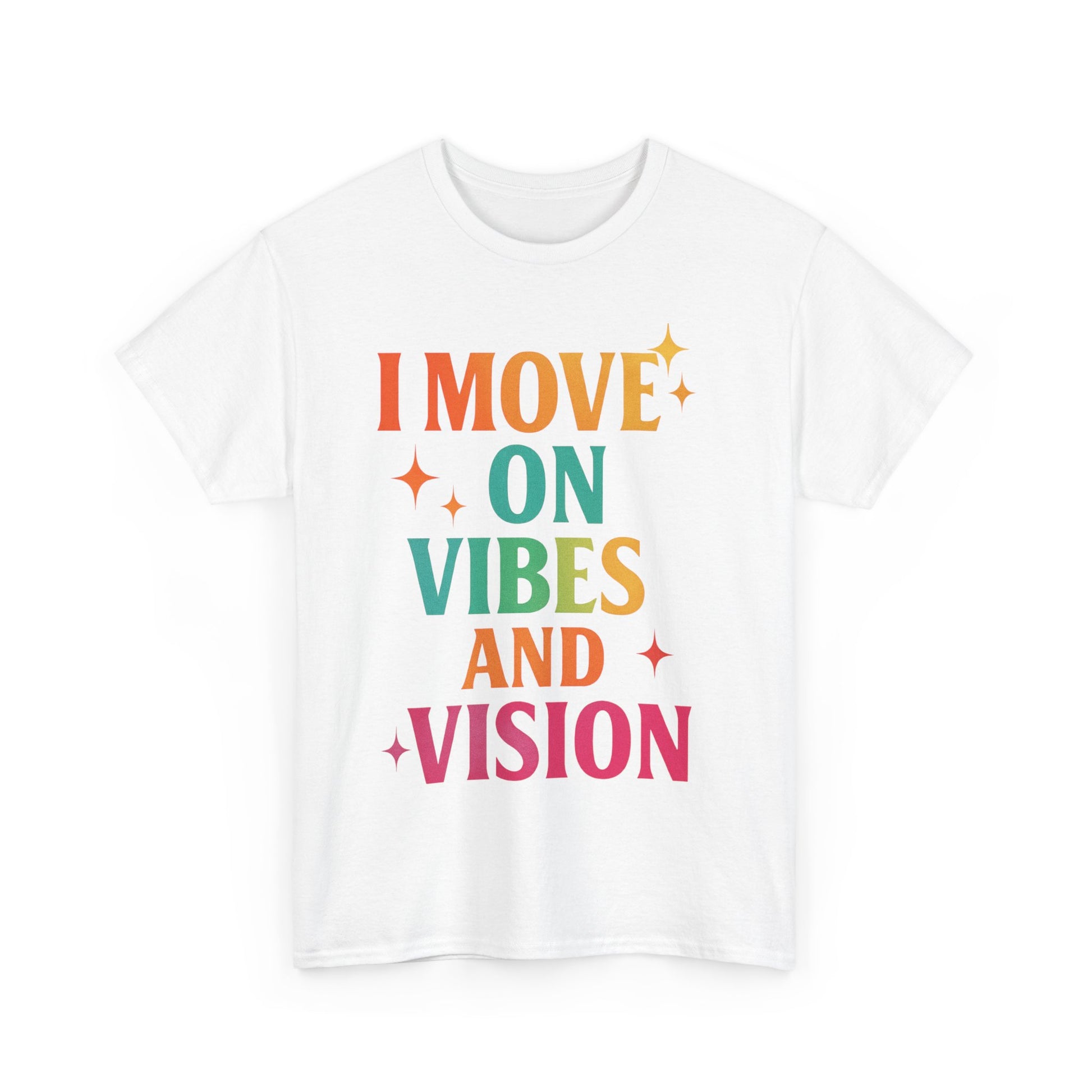 Vibes and Vision Tee
