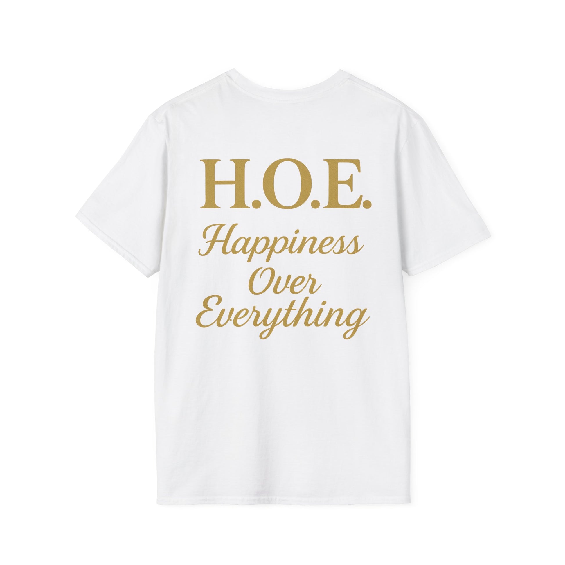 "HOE" Phase Tee