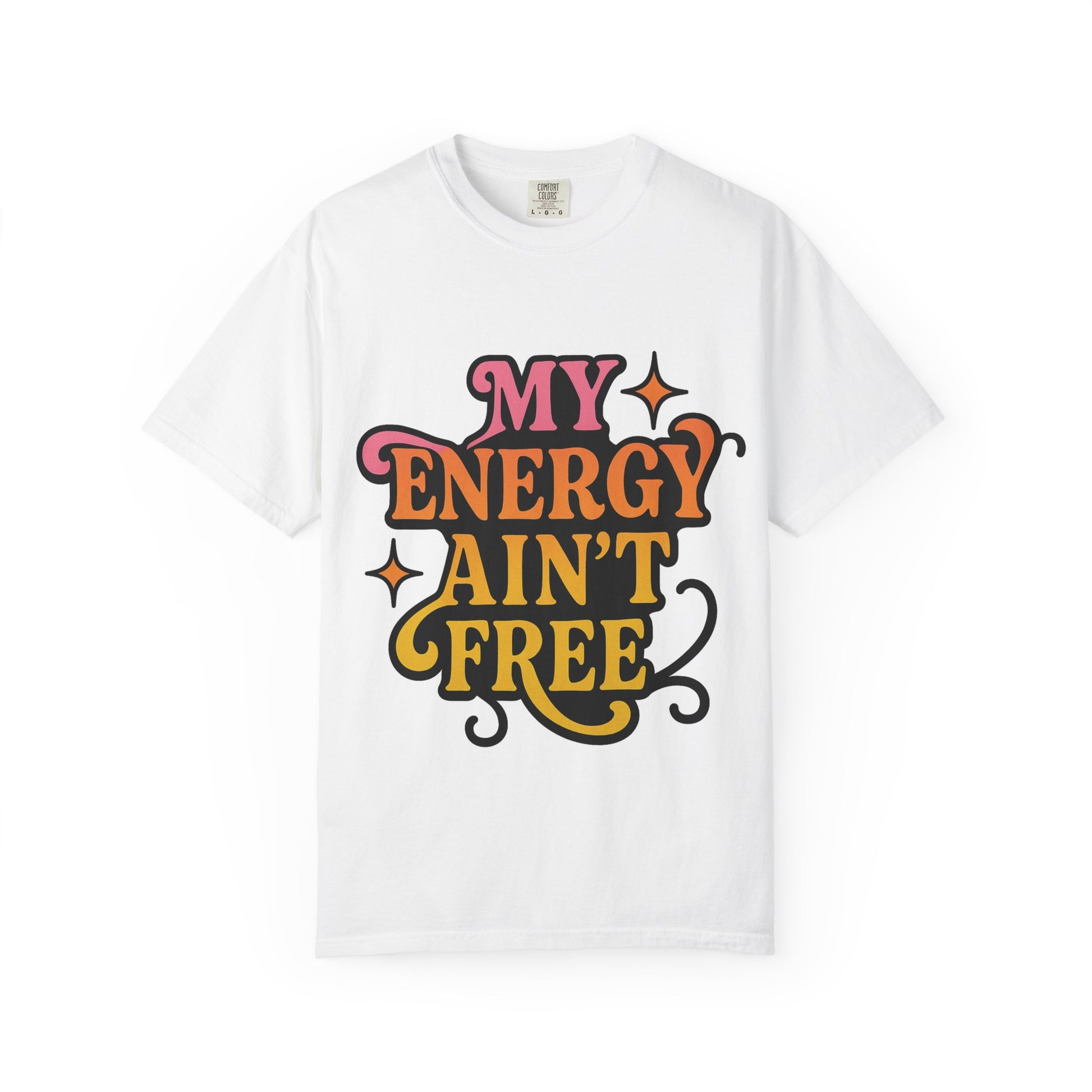 Energy Tee
