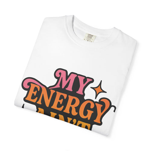 Energy Tee